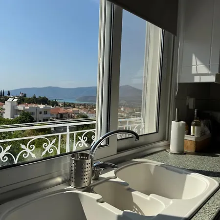 Apartamento Agia Anna Horizon