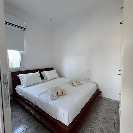 Apartment Agia Anna Horizon
