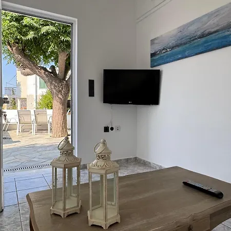 Agia Anna Horizon Apartamento