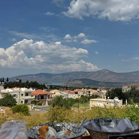 Apartamento Agia Anna Horizon Kranidi