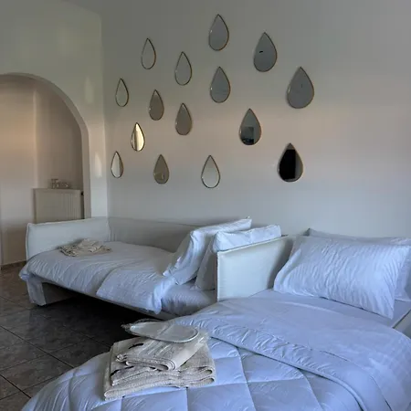 Apartment Agia Anna Horizon *