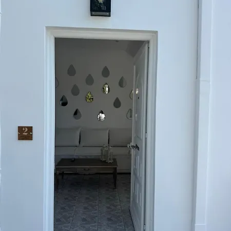 Apartamento Agia Anna Horizon