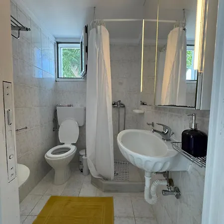 Apartment Agia Anna Horizon