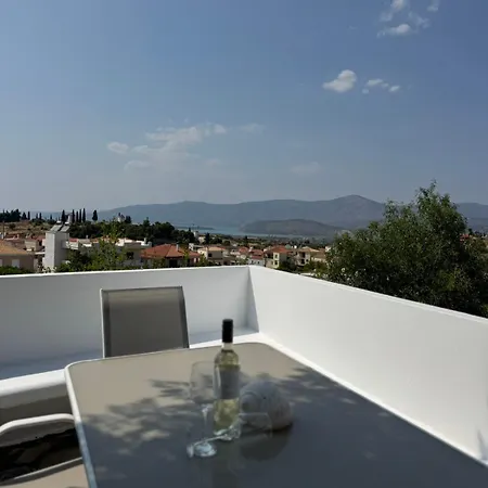 Apartamento Agia Anna Horizon