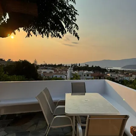 Agia Anna Horizon Apartamento *