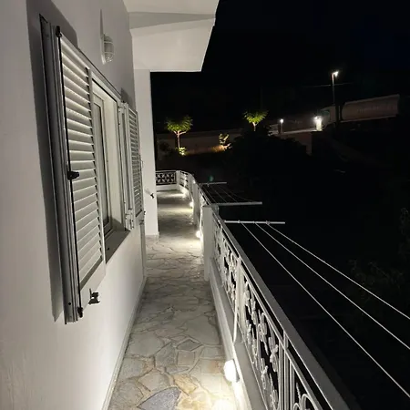 Apartment Agia Anna Horizon