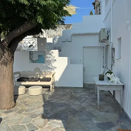 Apartamento Agia Anna Horizon