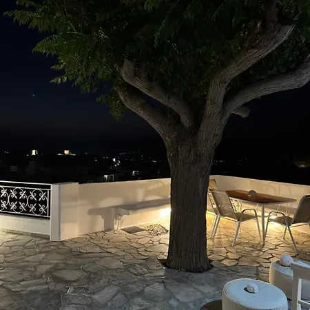 Agia Anna Horizon Apartamento *