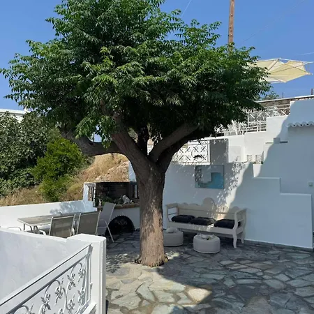 Apartamento Agia Anna Horizon