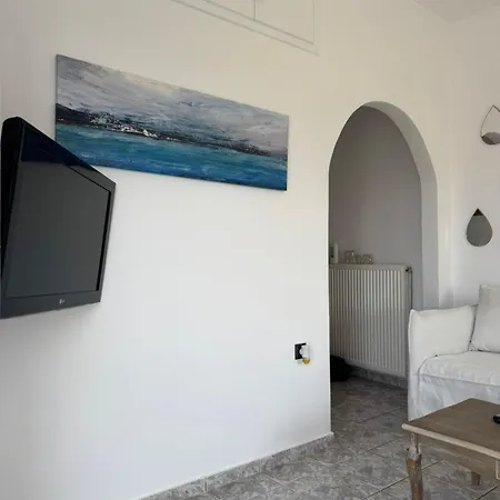 Agia Anna Horizon Apartamento