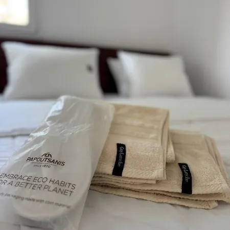 Apartamento Agia Anna Horizon *