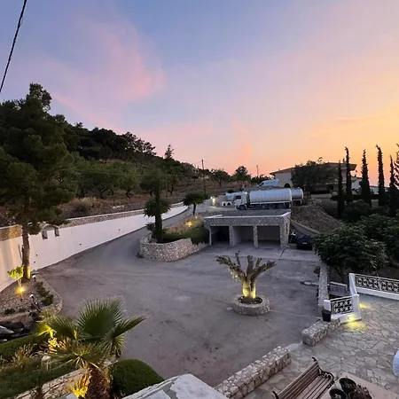 Agia Anna Horizon Kranidi