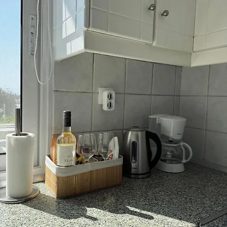 Apartamento Agia Anna Horizon