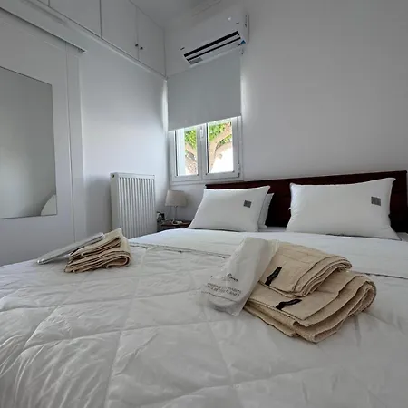 Agia Anna Horizon Apartamento Kranidi