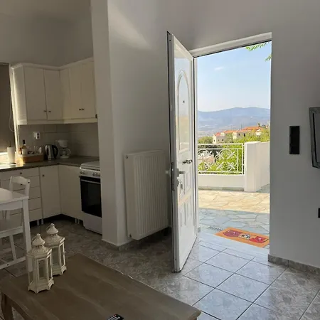 Agia Anna Horizon アパート