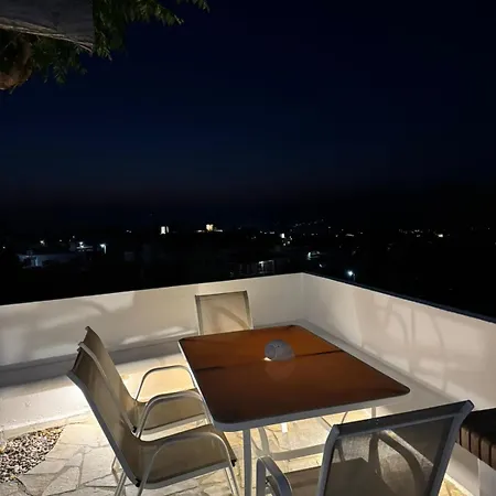 Apartamento Agia Anna Horizon