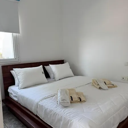 Apartment Agia Anna Horizon *