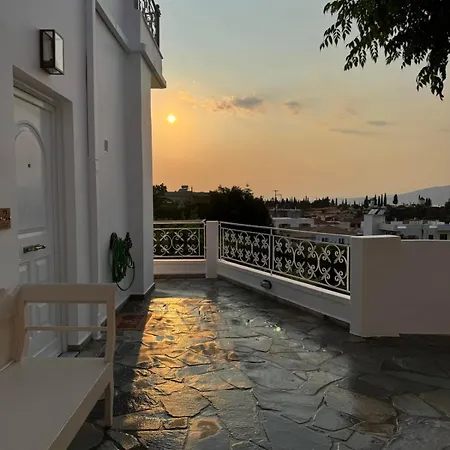 Agia Anna Horizon Apartamento Kranidi