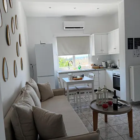 Agia Anna Horizon Apartment Kranidi