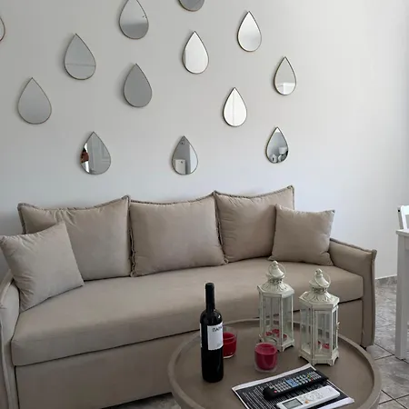 Agia Anna Horizon Apartment *