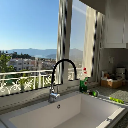 Apartment Agia Anna Horizon *