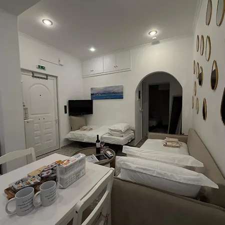 Agia Anna Horizon Apartment