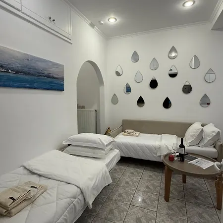Apartment Agia Anna Horizon *
