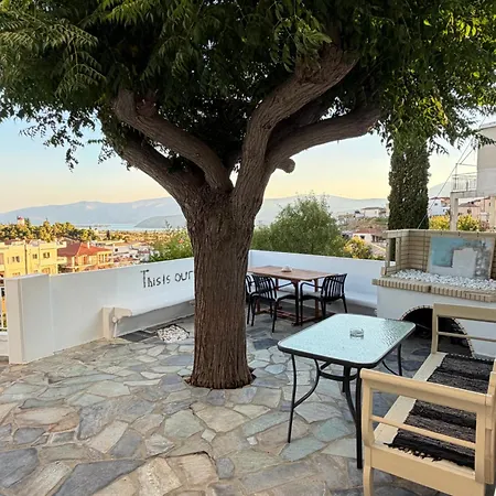 Agia Anna Horizon Apartment Kranidi