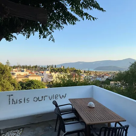 Apartment Agia Anna Horizon