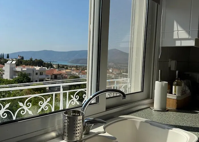 Apartment Agia Anna Horizon