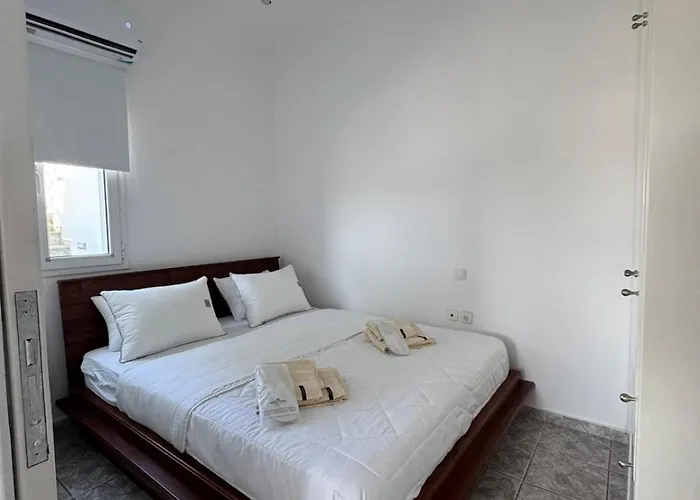 דירה Agia Anna Horizon