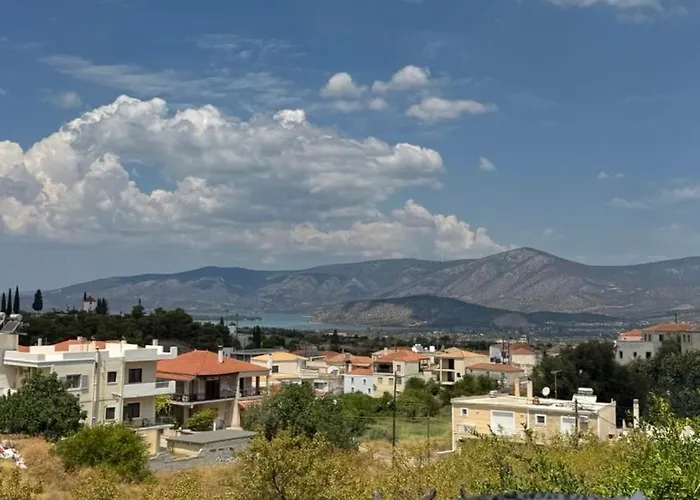 Apartment Agia Anna Horizon Kranidi