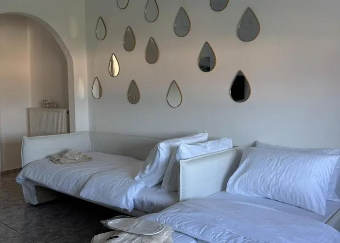 Apartment Agia Anna Horizon *