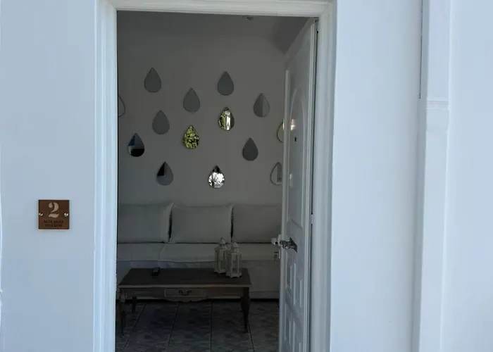 Apartment Agia Anna Horizon