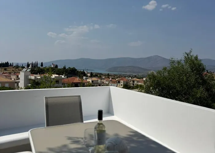 Apartment Agia Anna Horizon