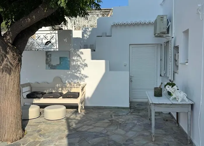 דירה Agia Anna Horizon