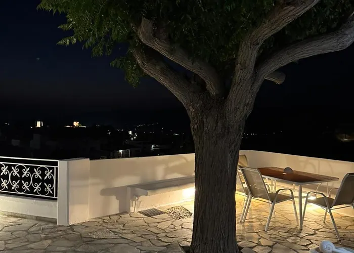 Agia Anna Horizon Apartment *