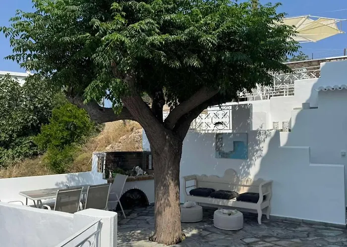 דירה Agia Anna Horizon