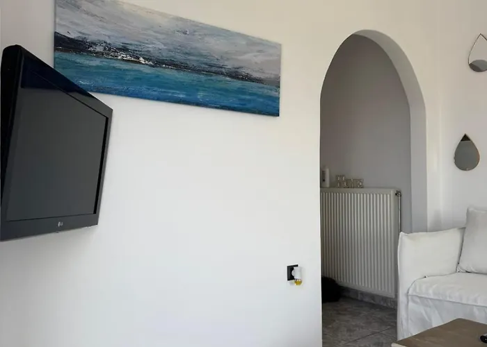 Agia Anna Horizon Apartment