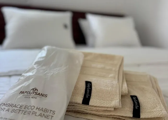 Apartment Agia Anna Horizon *