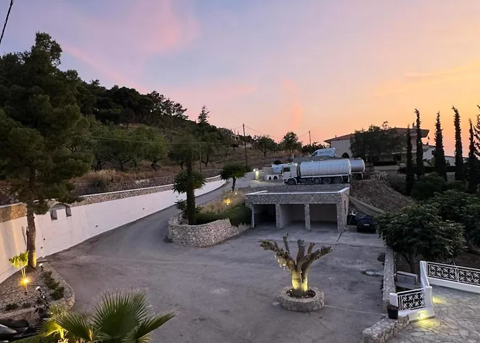 Agia Anna Horizon קראנידיון