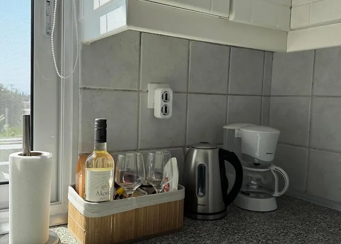 Apartment Agia Anna Horizon