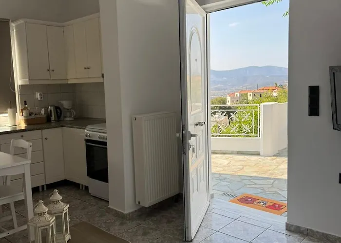 Agia Anna Horizon דירה