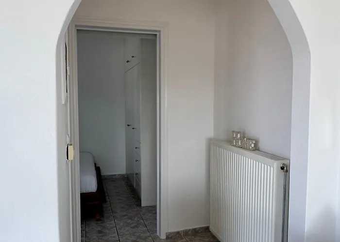 דירה Agia Anna Horizon *