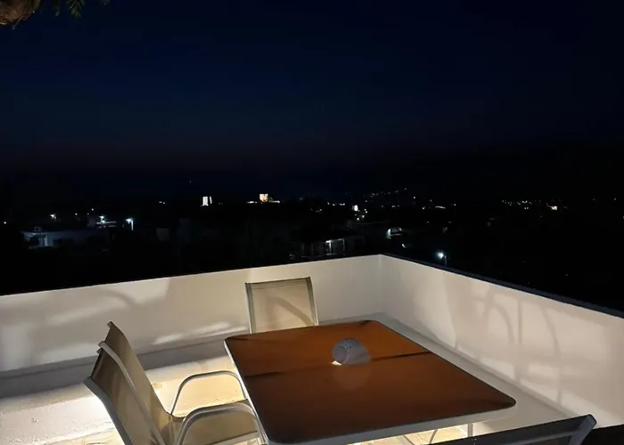 Apartment Agia Anna Horizon