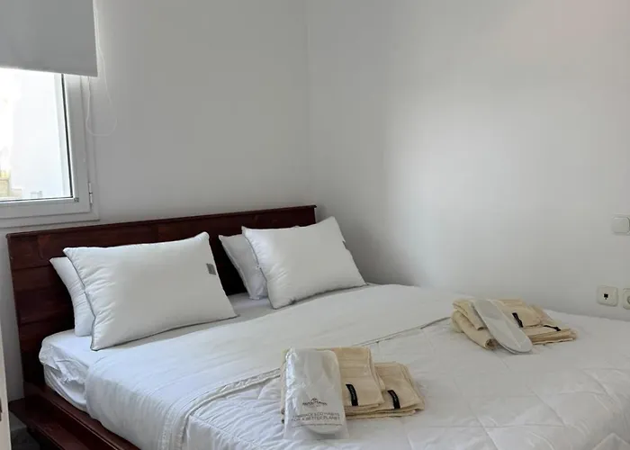 Apartment Agia Anna Horizon *