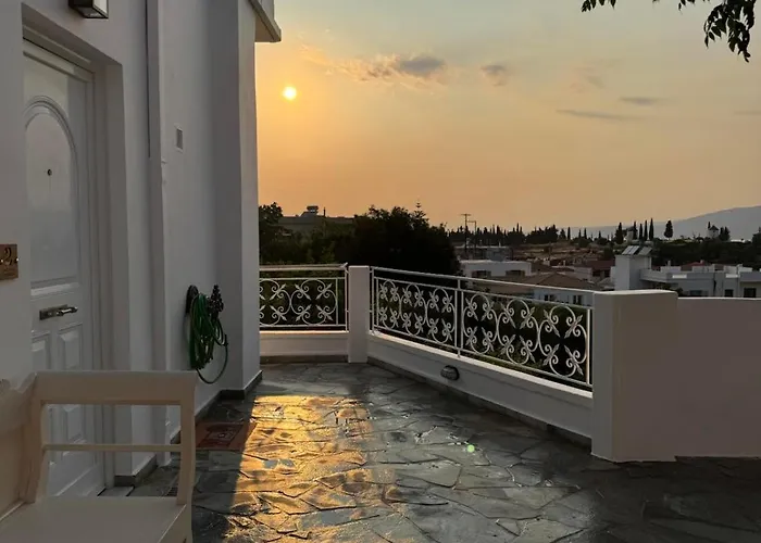 Agia Anna Horizon Apartment Kranidi